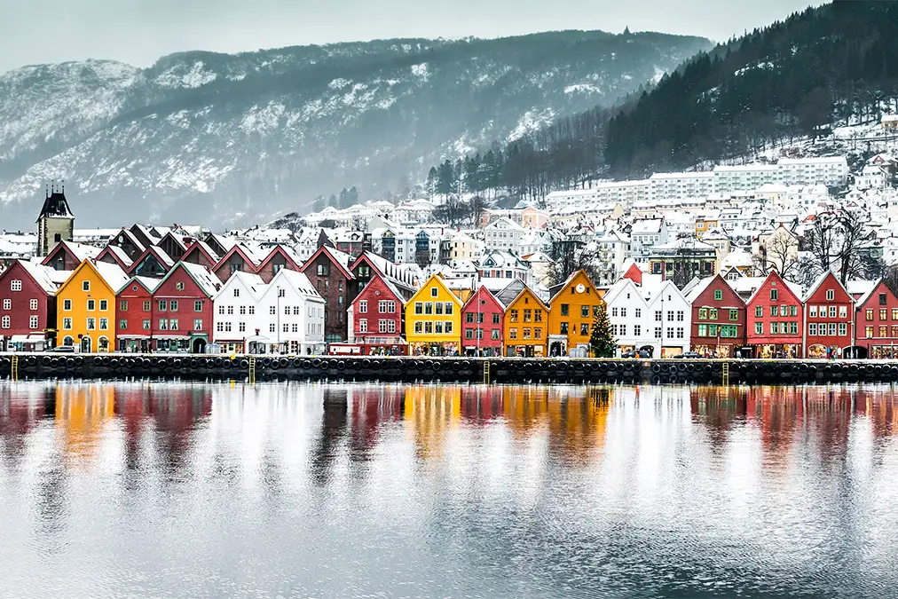 Destinatii de iarna in Europa. Top 10 cele mai atractive locuri in anotimpul alb
