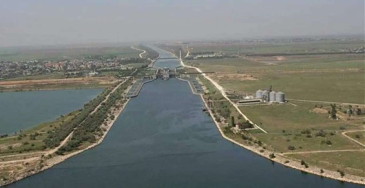 Croaziera pe Canalul Dunare-Marea Neagra. O noua atractie, din 2019, a judetului Constanta