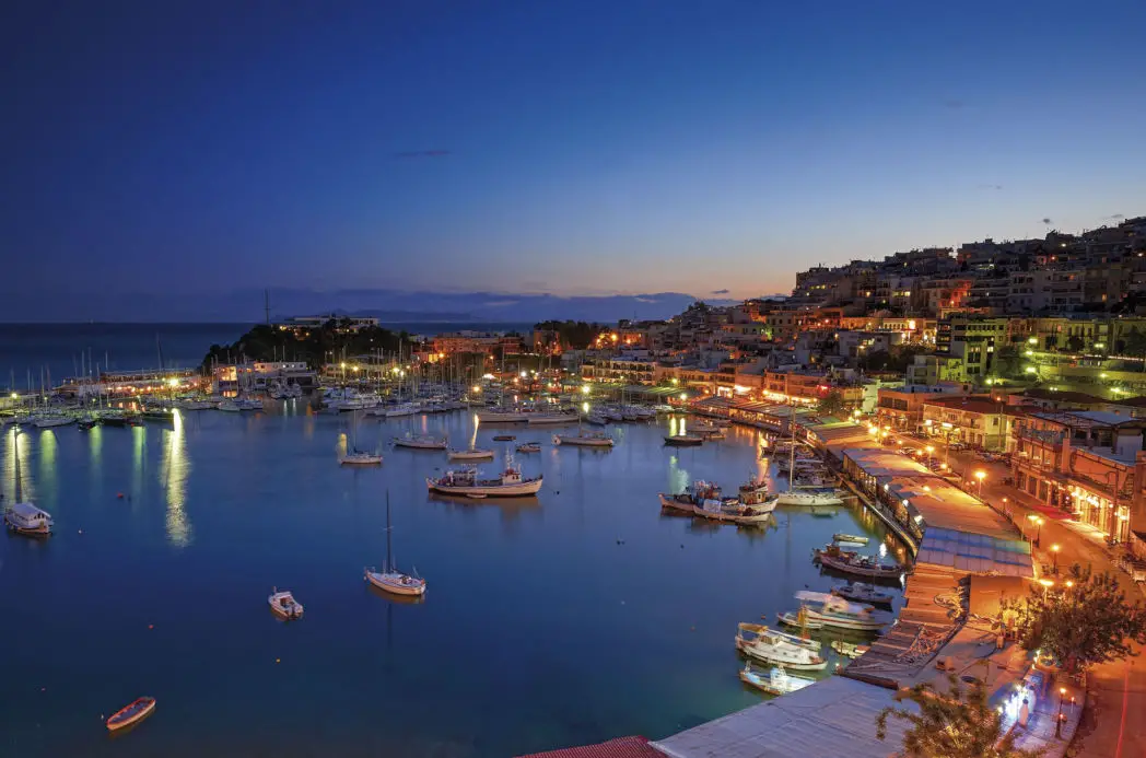 10 lucruri pe care sa le faci in Pireu. Ce surprize rezerva orasul-port al Atenei