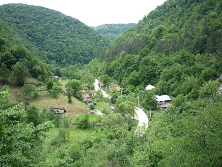 Satul Govajdia din Hunedoara, o noua atractie turistica