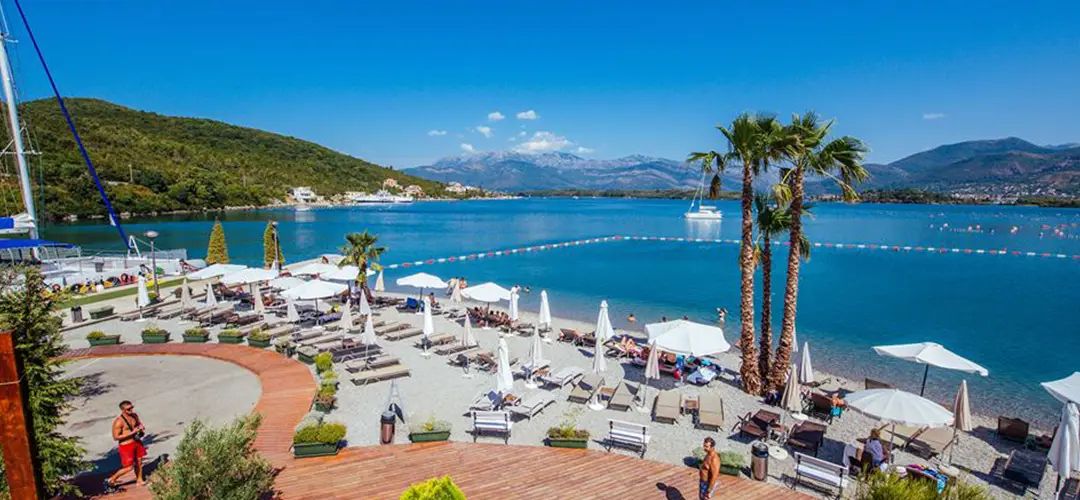 Tivat. 6 motive care sa te aduca in unul dintre cele mai frumoase orase din Muntenegru