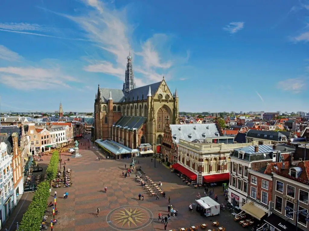 2 zile in Haarlem. 7 atractii turistice pe care sa le incluzi in vizita ta prin orasul olandez