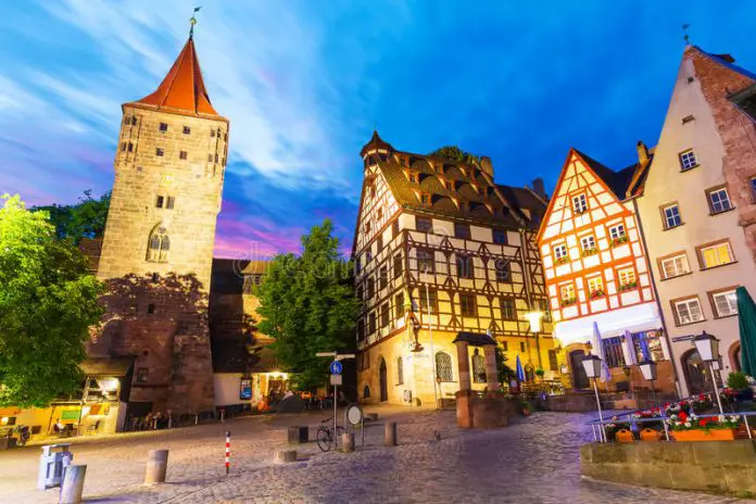 5 hoteluri in Nürnberg. Optiuni de cazare ieftine in orasul german