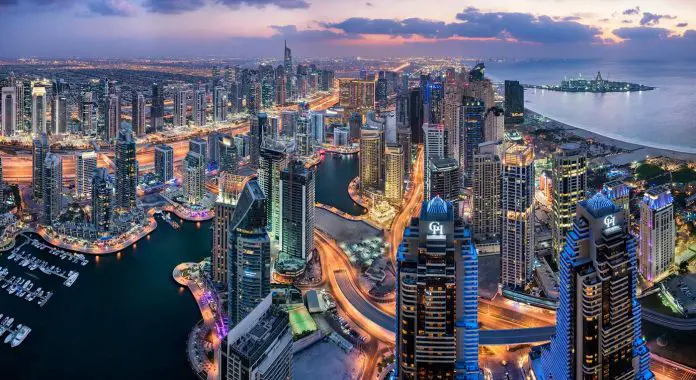 5 hoteluri in Dubai. Ce variante accesibile au turistii la dispozitie