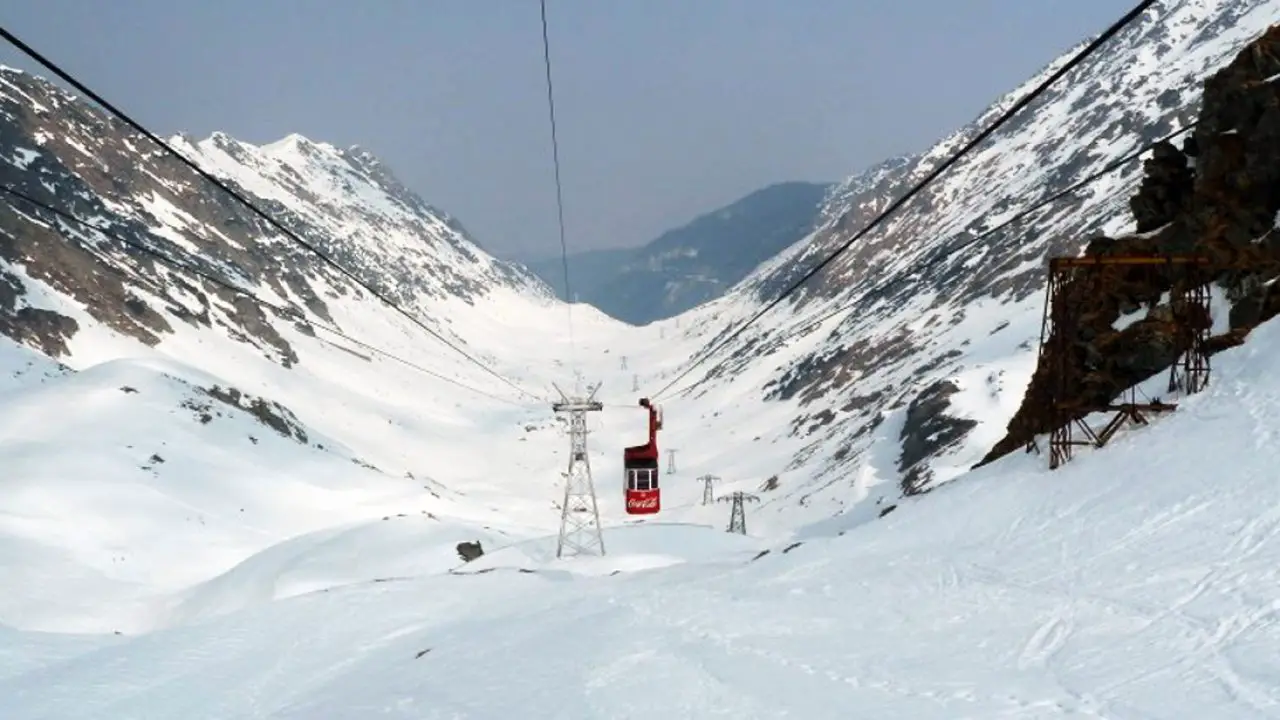 Training ski exercises in and off season | Skivirus - Pot sa slabesc la schi