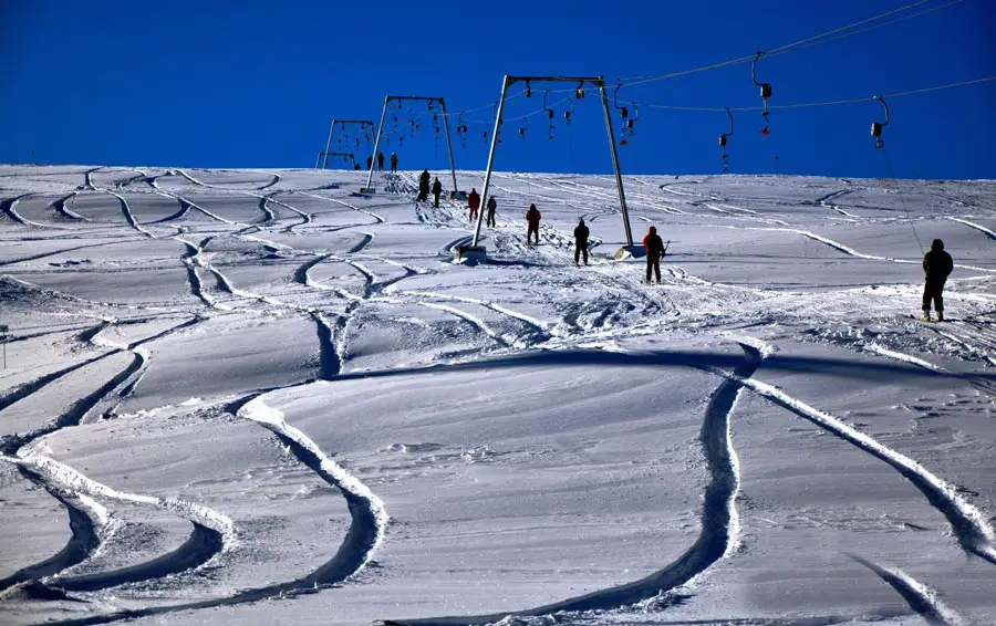 Sibiu si Alba, iarna. Pregatiti schiurile pentru cele mai bune trasee!