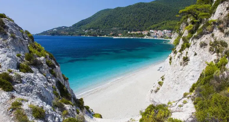 Plajele Greciei de vazut. The Telgraph a realizat o lista cu 17 astfel de locuri incredibilePlajele Greciei de vazut. The Telgraph a realizat o lista cu 17 astfel de locuri incredibile