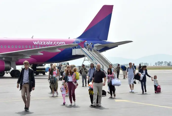 Wizz Air anunta 5 noi rute externe. Un zbor va fi operat din Bucuresti, iar celelalte din Timisoara