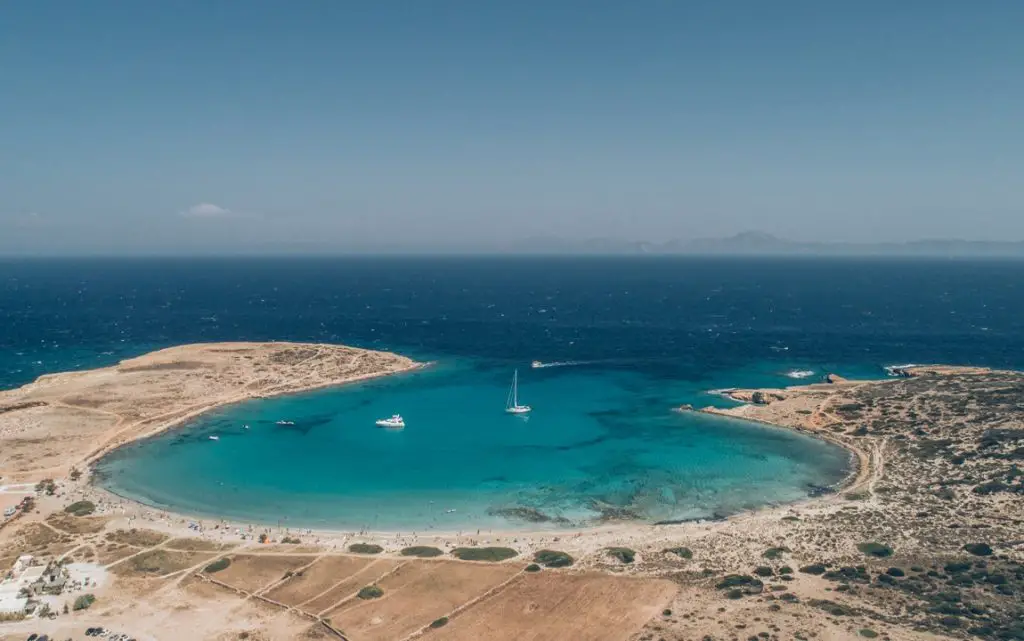 Plajele Greciei de vazut. The Telgraph a realizat o lista cu 17 astfel de locuri incredibile