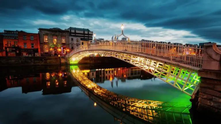 5 hoteluri in Dublin. Ce ar trebui sa va atraga atentia in capitala Irlandei