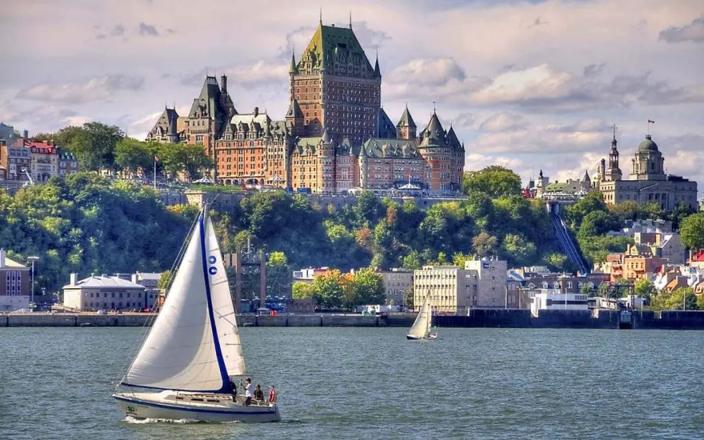 Québec - fortareata francofona. Ce poti face in 24 de ore intr-un oras istoric