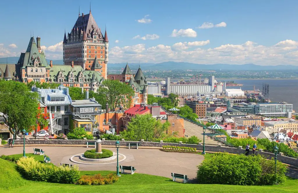 Québec - fortareata francofona. Ce poti face in 24 de ore intr-un oras istoric
