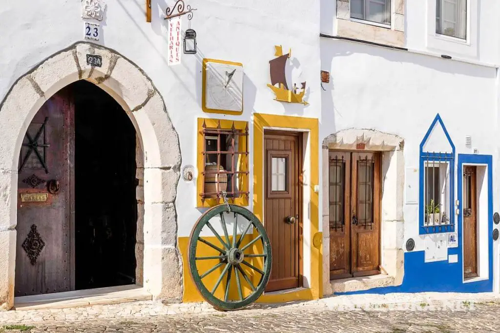 Evora, orasul necunoscut al Portugaliei, inscris pe lista UNESCO