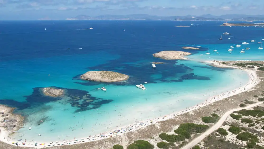 TOP 5 plaje ale Europei in 2019. Destinatii estivale care sa va inspire