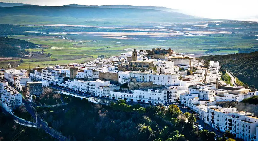 Farmec maur in Andaluzia. 6 sate albe pitoresti pe care sa le vizitezi
