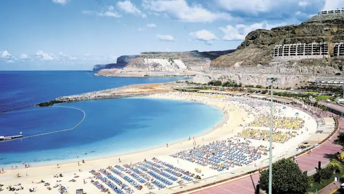 5 hoteluri in Gran Canaria. Unde sa innoptati pe insula?