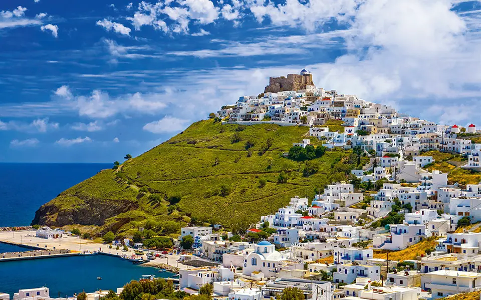 Top 10 insule grecesti pe care sa le cauti in 2019