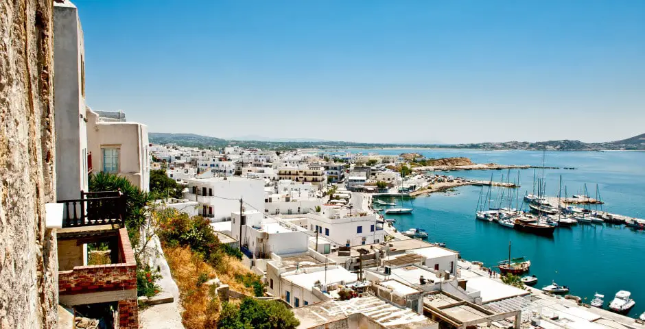 Top 10 insule grecesti pe care sa le cauti in 2019