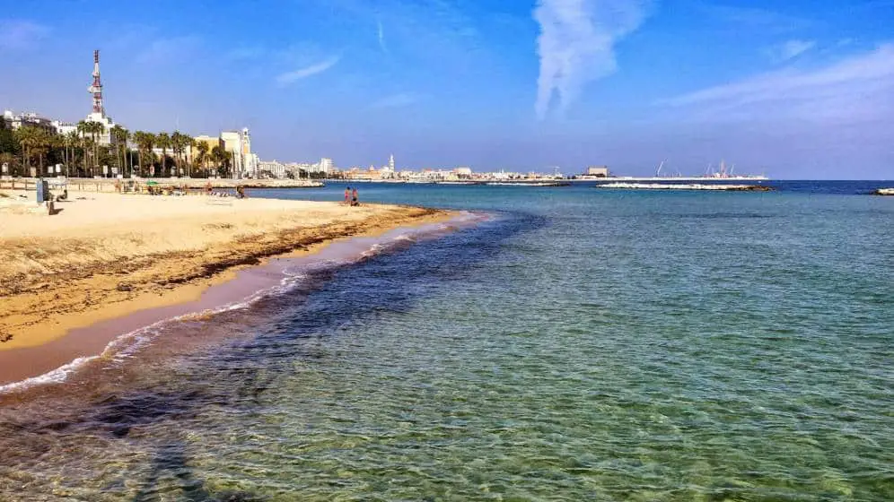 5 plaje in Bari pe care sa le frecventati vara aceasta