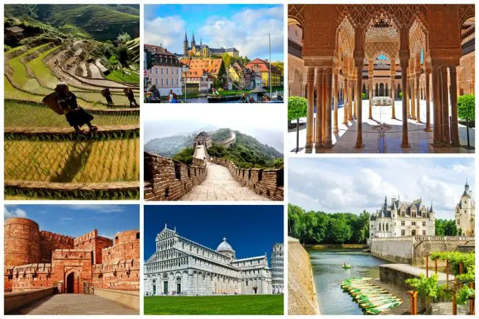 7 tari ale lumii cu cele mai multe sit-uri UNESCO. Destinatii de vazut!