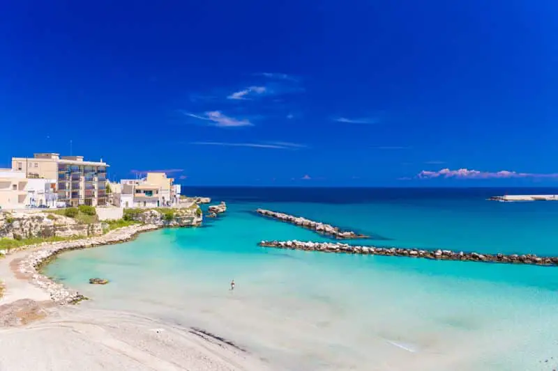 5 plaje in Bari pe care sa le frecventati vara aceasta