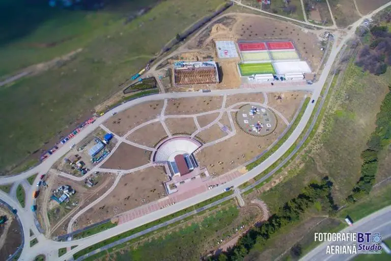 Cornisa Aquapark & Sports. Cel mai nou parc acvatic din nord-estul Moldovei
