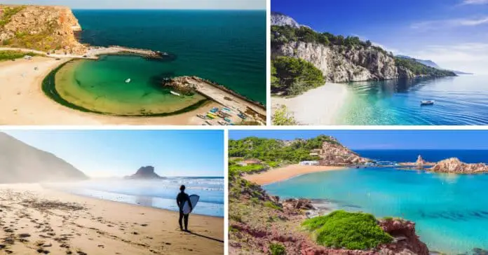 Vara in Europa. 6 plaje atragatoare unde sa va bucurati in liniste de soare