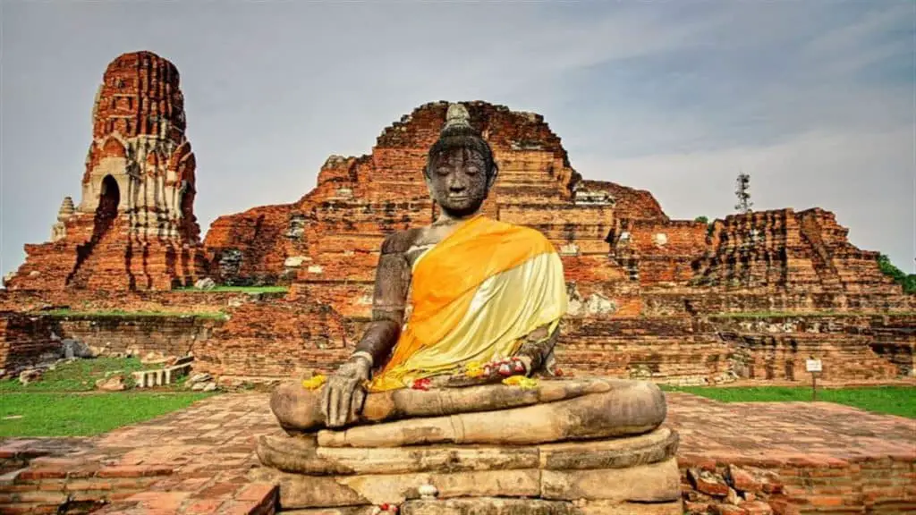 5 excursii in care sa te inscrii singur: Thailanda