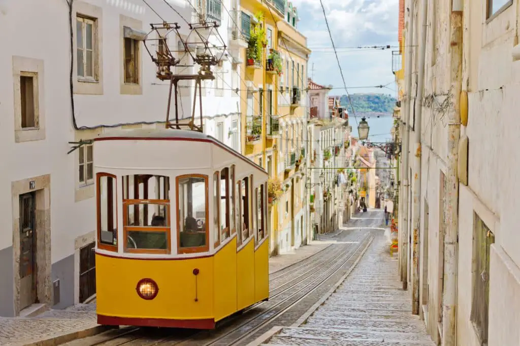 Capitalele verzi ale Europei: Lisabona