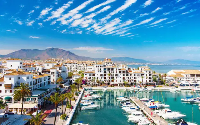 7 destinatii pentru petreceri in Europa: Marbella