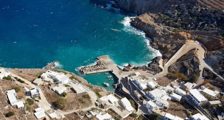 Antikythera – insula ionica ofera stimulente financiare pentru cei care vor sa traiasca visul elen