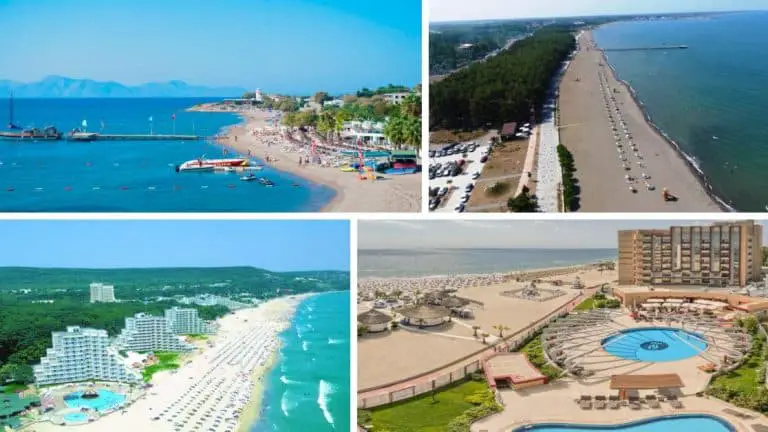 9 cele mai bune plaje Blue Flag de la Marea Neagra
