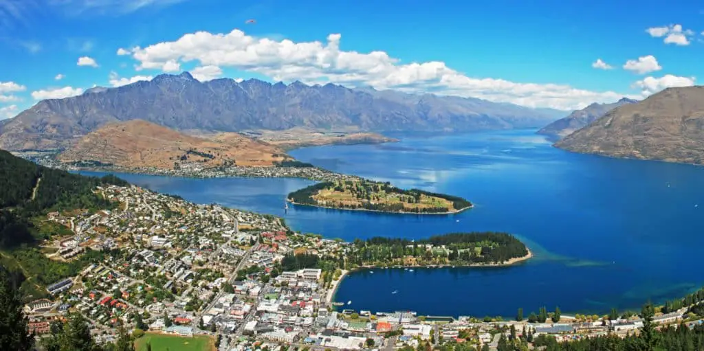 Top 7 destinatii de vizitat din lume: South Island