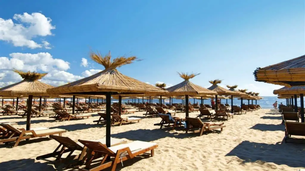 9 cele mai bune plaje Blue Flag de la Marea Neagra: Sunny Say