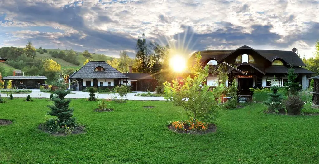 5 pensiuni in Bucovina: Casa Poveste