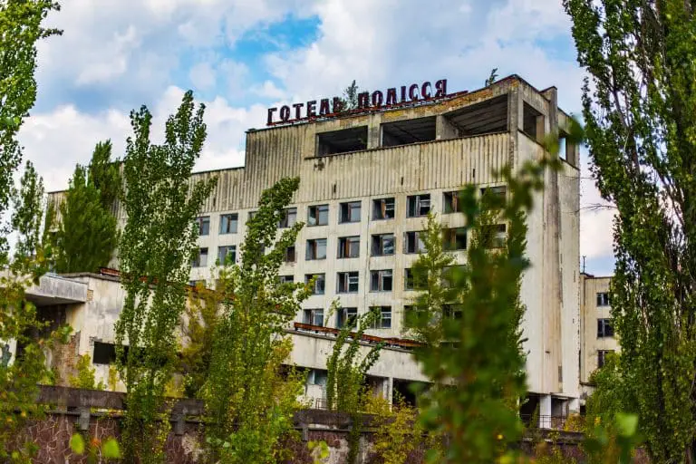 Cât costă o excursie la Cernobîl. Zona dezastrului, magnet pentru turiști