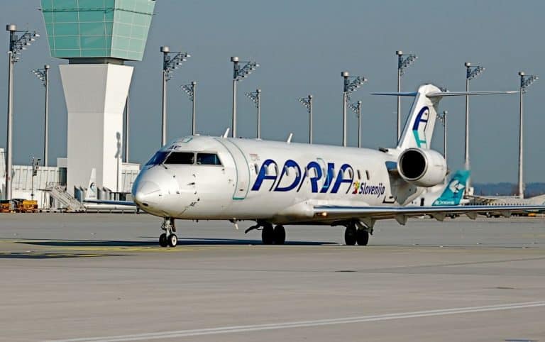O companie aeriană care opera și în România a intrat în faliment