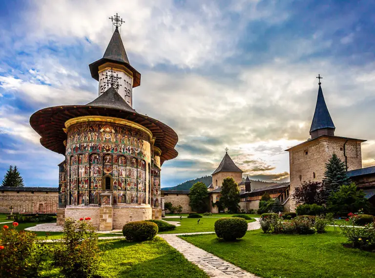 Cele 8 biserici românești care fac parte din patrimoniul UNESCO