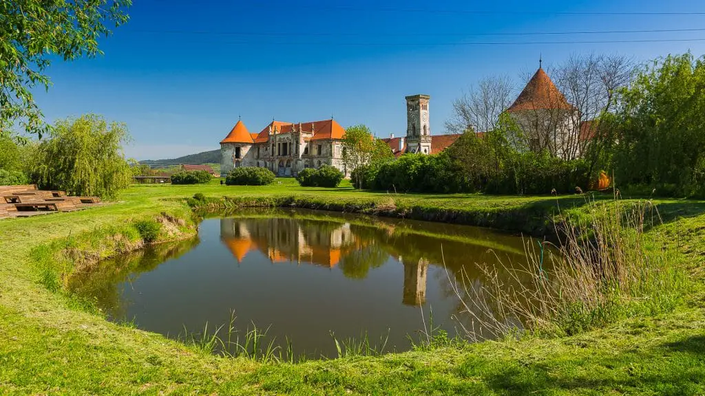 castelul Banffy Transilvania