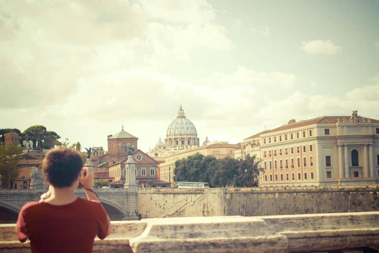 Obiective turistice pe care să nu le ratezi într-un City Break la Roma